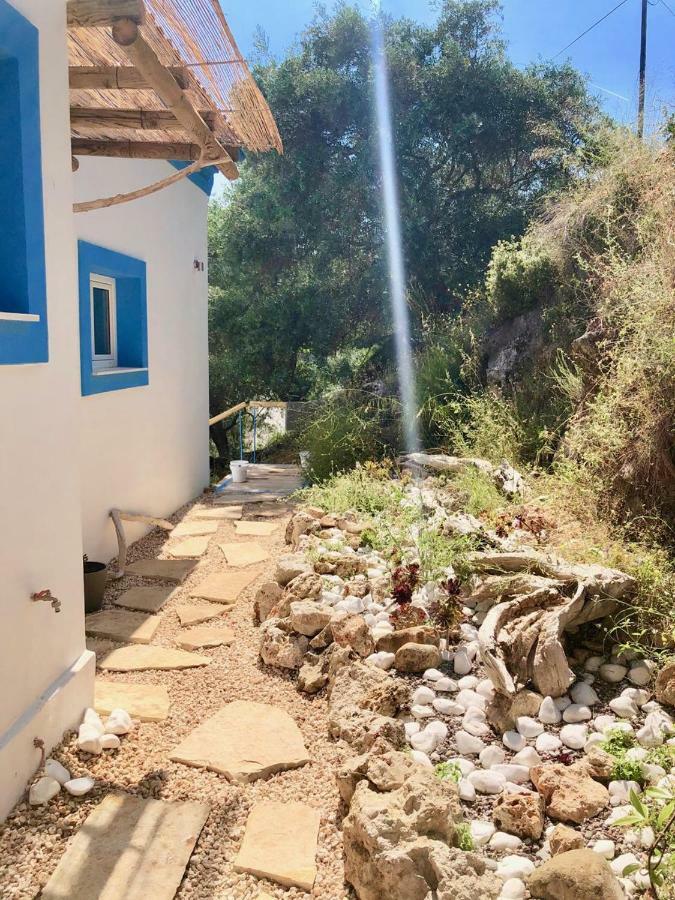 House Teigan Of Intaba Breath Taking Sea Views Corfiot Riviera Corfu Island Greece With Pool Close To Ipsos Pyrgi (Corfu)