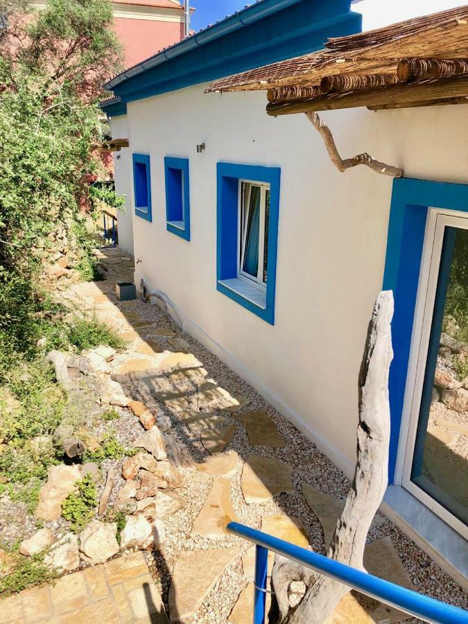 Dom wakacyjny House Teigan Of Intaba Breath Taking Sea Views Corfiot Riviera Corfu Island Greece With Pool Close To Ipsos